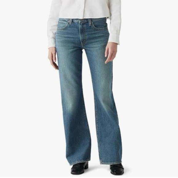 Levi's Denim - NEW Levi’s ‘94 Baggy MidRise Bootcut Jeans- 33 by 31